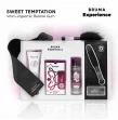 BRUMA XPERIENCE - VIBRO-ORGASMISCHES SÜSSES KAUGUMMI-VERSUCHUNGSSET
