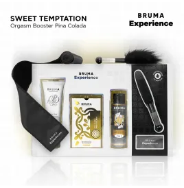 BRUMA XPERIENCE - SÜSSE PIÑA COLADA VERSUCHUNGSPAKET MIT ORGASMUSVERSTÄRKER