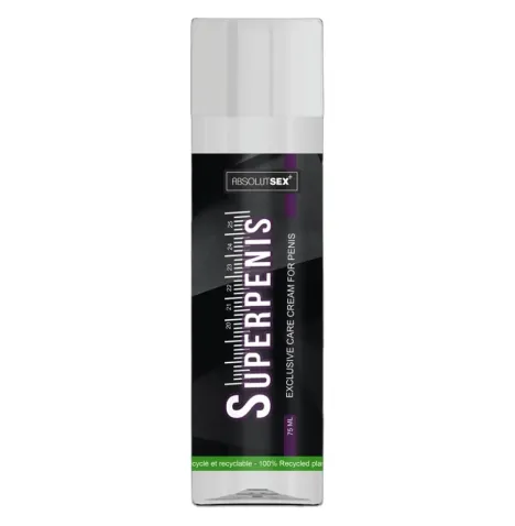 RUF - SUPERPENIS CREMA PER IL PENE 75 ML