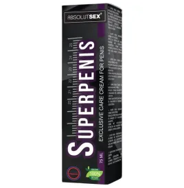 RUF - SUPERPENIS PENIS CREAM 75 ML
