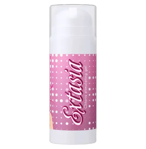 RUF - EXTASIA STIMULATING CLITORAL GEL 30 ML