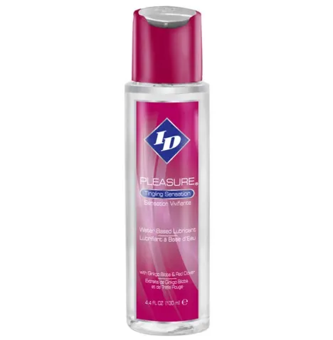 ID PLEASURE - LUBRIFICANTE A BASE ACQUA 130 ML