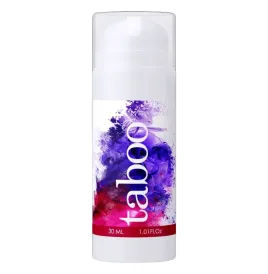 RUF - TABOO INTIMATE PLEASURE GEL FOR HER 30 ML