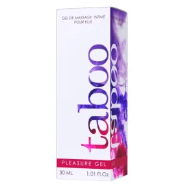 RUF - TABOO GEL INTIME PLAISIR POUR ELLE 30 ML