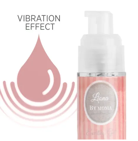 LIONA BY MOMA - LIQUID VIBRATOR EXCITING GEL15 ML