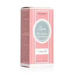 LIONA BY MOMA - FLÜSSIGER VIBRATOR AUFREGENDES GEL15 ML
