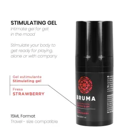 BRUMA - ONAGRA ORGASM GEL SABOR FRESA