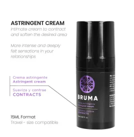 BRUMA - ASTRINGENT CREAM ULTRA SLIDING 15 ML