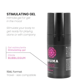BRUMA - BUBBLEGUM FLAVOR INTENSIFYING BALM 15 ML