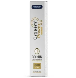 MEDICA GROUP - BOISSON ORGASM POWER POUR FEMMES 10 ML