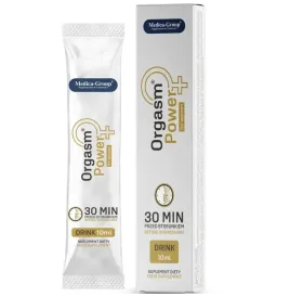 MEDICA GROUP - ORGASM POWER DRINK PER DONNE 10 ML