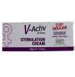 HOT - V-ACTIV STIMULATION CREAM FOR WOMEN 50 ML HOT - V-ACTIV STIMULATION CREAM FOR WOMEN 50 ML