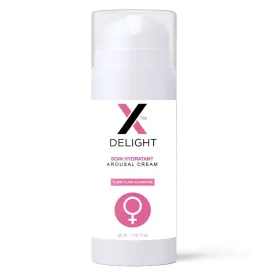 RUF - X DELIGHT CLITORAL STIMULATING CREAM 30 ML