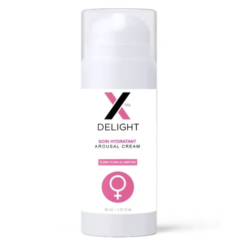 RUF - X DELIGHT CREMA STIMOLANTE PER IL CLITORIDE 30 ML