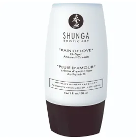 SHUNGA - RAIN OF LOVE CREMA STIMOLANTE PUNTO G