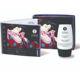 SHUNGA - LLUVIA DE AMOR CREMA ESTIMULANTE DEL PUNTO G