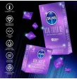 SKINS - PRESERVATIVOS SIN LATEX XL PACK 4