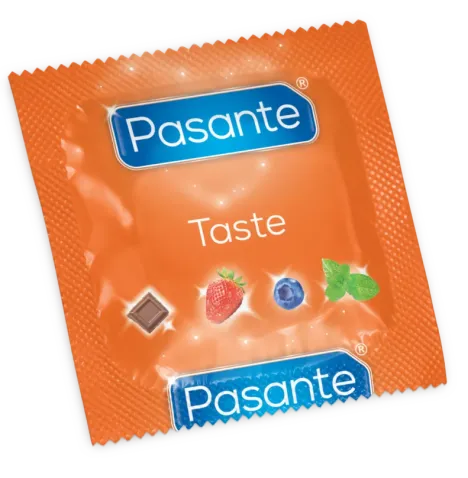 PASANTE - PRESERVATIVI GUSTI 12 UNIT