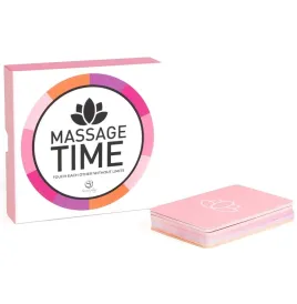 SECRET PLAY - GIOCO DI COPPIA MASSAGE TIME