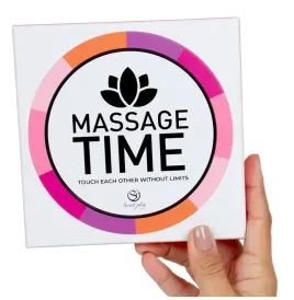 SECRET PLAY - COUPLE GAME MASSAGE TIME