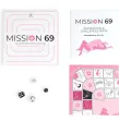 SECRET PLAY - BOARD GAME FOR COUPLES MISSION 69 SECRET PLAY - BOARD GAME FOR COUPLES MISSION 69