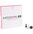 SECRET PLAY - BOARD GAME FOR COUPLES MISSION 69 SECRET PLAY - BOARD GAME FOR COUPLES MISSION 69