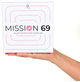 SECRET PLAY - BOARD GAME FOR COUPLES MISSION 69