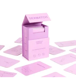 SECRETPLAY - SEXMATCH FOREPLAY EDITION GAME