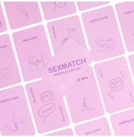 SECRETPLAY - GIOCO EDIZIONE PRELIMINARE SEXMATCH