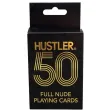 KHEPER GAMES - HUSTLER 50 VOLLSTÄNDIG NACKTE SPIELKARTEN KHEPER GAMES - HUSTLER 50 VOLLSTÄNDIG NACKTE SPIELKARTEN
