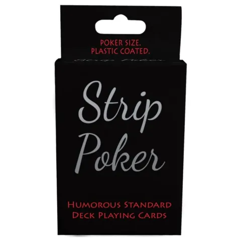 KHEPER GAMES - STRIP POKER HUMORVOLLES SPIELKARTENDECK