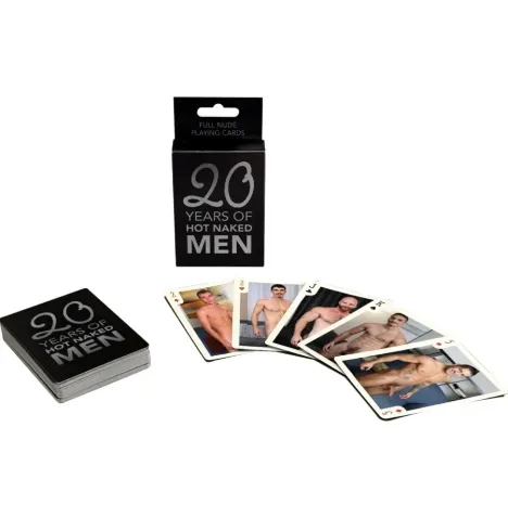 KHEPER GAMES - DES HOMMES ENTIÈREMENT NUS JOUANT AUX CARTES