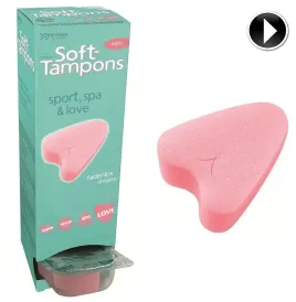 JOYDIVISION SOFT-TAMPONS - TAMPONS SOUPLES ORIGINAUX