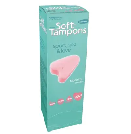 JOYDIVISION SOFT-TAMPONS - ORIGINAL WEICHE TAMPONS