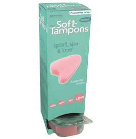 JOYDIVISION SOFT-TAMPONS - ORIGINAL SOFT-TAMPONS 10 UNITS