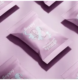 BEPPY - SOFT COMFORT TAMPONI BAGNATI 8 UNITÀ
