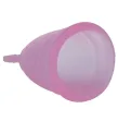 NINA KIKÍ - COUPE MENSTRUELLE ROSE - TAILLE L NINA KIKÍ - COUPE MENSTRUELLE ROSE - TAILLE L