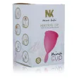 NINA KIKÍ - COUPE MENSTRUELLE ROSE - TAILLE S NINA KIKÍ - COUPE MENSTRUELLE ROSE - TAILLE S