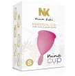 NINA KIKÍ - COUPE MENSTRUELLE ROSE - TAILLE S NINA KIKÍ - COUPE MENSTRUELLE ROSE - TAILLE S
