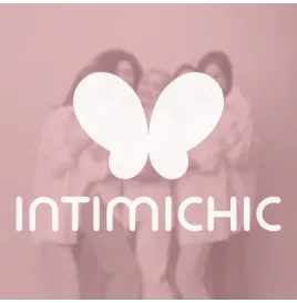 INTIMICHIC - COPPA MESTRUALE IN SILICONE GRADO MEDICO - TAGLIA L