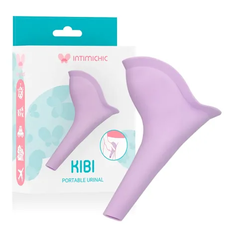INTIMICHIC - KIBI URINARIO PORTÁTIL