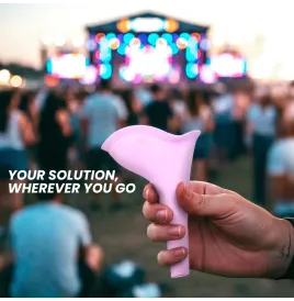 INTIMICHIC - KIBI URINARIO PORTÁTIL