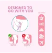 INTIMICHIC - KIBI DISPOSABLE PORTABLE URINAL INTIMICHIC - KIBI DISPOSABLE PORTABLE URINAL