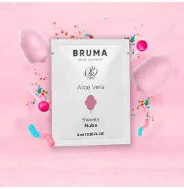 BRUMA - GEL GLISSANT À LALOE VERA SAVEUR BONBONS 6 ML