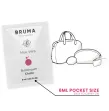 BRUMA - GEL SCORREVOLE ALOE VERA GUSTO BUBBLEGUM 6 ML