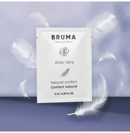 BRUMA - ALOE VERA GLEITGEL NATÜRLICHER KOMFORT 6 ML