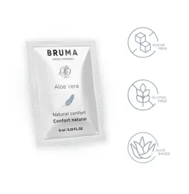 BRUMA - GEL GLISSANT ALOE VERA CONFORT NATUREL 6 ML