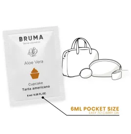 BRUMA - GEL SCORREVOLE ALOE VERA GUPCAKE 6 ML