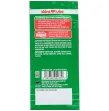 SKINS - FRUITY LUBRICANTE BASE DE AGUA SANDÍA MONODOSIS 5 ML SKINS - FRUITY LUBRICANTE BASE DE AGUA SANDÍA MONODOSIS 5 ML
