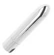 OHMAMA - PALLONE VIBRANTE ARGENTO 9.5 CM OHMAMA - PALLONE VIBRANTE ARGENTO 9.5 CM